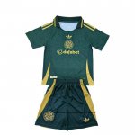 Camiseta Celtic Special Nino 25-26 Verde