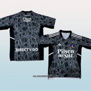 Camiseta Colo-Colo Portero 2022 Negro Tailandia