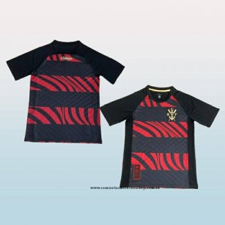 Camiseta Flamengo Special 2025 Negro Rojo Tailandia