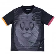 Camiseta Galatasaray Special 24-25 Negro Tailandia