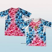 Camiseta Inter Miami Special 2025 Azul Rojo Tailandia