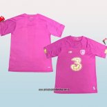 Camiseta Irlanda Portero 2020 Purpura Tailandia
