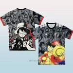 Camiseta Japon Anime 2025 Negro Tailandia