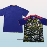 Camiseta Japon Special 23-24 Azul Tailandia