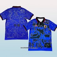 Camiseta Japon Special 23-24 Azul Tailandia