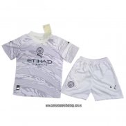 Camiseta Manchester City Chinese New Year Nino 23-24