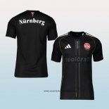 Camiseta Nurnberg Special 25-26 Negro Tailandia