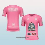 Camiseta Pachuca Octubre Rosa 2021 Tailandia