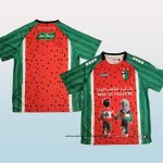 Camiseta Palestino Deportivo Special 2025 Rojo Tailandia