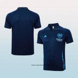 Camiseta Polo del Arsenal 24-25 Azul