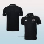Camiseta Polo del Inter Miami 25-26 Negro