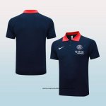 Camiseta Polo del Paris Saint-Germain 25-26 Azul