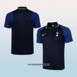 Camiseta Polo del Tottenham Hotspur 21-22 Azul