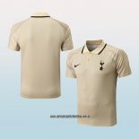 Camiseta Polo del Tottenham Hotspur 22-23 Amarillo