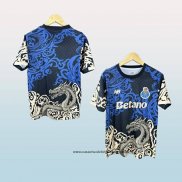 Camiseta Porto Special 25-26 Azul Tailandia