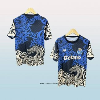 Camiseta Porto Special 25-26 Azul Tailandia