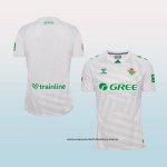 Camiseta Real Betis Portero 25-26 Blanco Tailandia
