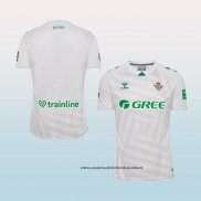 Camiseta Real Betis Portero 25-26 Blanco Tailandia