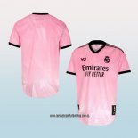 Camiseta Real Madrid Portero 21-22 Rosa