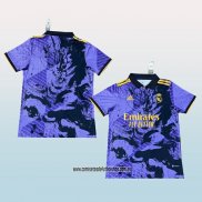 Camiseta Real Madrid Special 23-24 Azul Tailandia