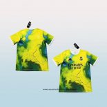 Camiseta Real Madrid Special 25-26 Amarillo Tailandia