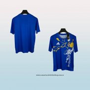 Camiseta Real Madrid Special 25-26 Azul Tailandia
