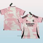 Camiseta Real Madrid Special 24-25 Rosa Tailandia