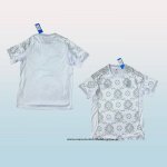 Camiseta Real Madrid Special 25-26 Blanco Gris Tailandia