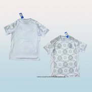Camiseta Real Madrid Special 25-26 Blanco Gris Tailandia