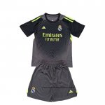Camiseta Real Madrid Special Nino 25-26 Negro