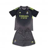 Camiseta Real Madrid Special Nino 25-26 Negro