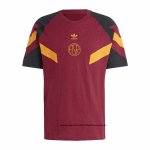 Camiseta Roma Special 24-25 Rojo Tailandia
