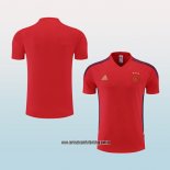 Camiseta de Entrenamiento Ajax 22-23 Rojo