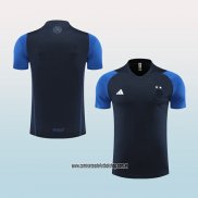 Camiseta de Entrenamiento Argelia 23-24 Azul