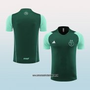 Camiseta de Entrenamiento Argelia 23-24 Verde