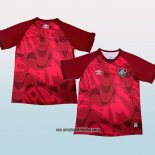 Camiseta de Entrenamiento Fluminense 23-24 Rojo
