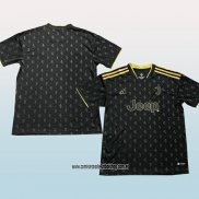 Camiseta de Entrenamiento Juventus 2022 Negro