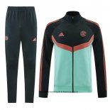 Chandal de Chaqueta del Bayern Munich 24-25 Verde
