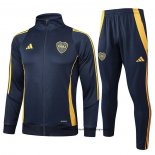 Chandal de Chaqueta del Boca Juniors 24-25 Gris