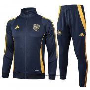 Chandal de Chaqueta del Boca Juniors 24-25 Gris