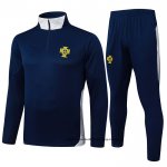 Chandal de Sudadera del Portugal 24-25 Azul