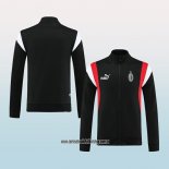 Chaqueta del AC Milan 23-24 Negro