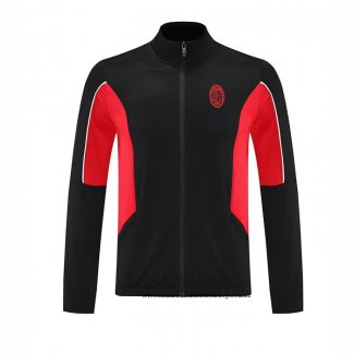Chaqueta del AC Milan 25-26 Negro