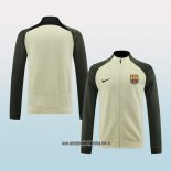 Chaqueta del Barcelona 23-24 Verde