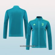 Chaqueta del Juventus 22-23 Azul