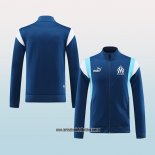 Chaqueta del Olympique Marsella 23-24 Azul