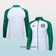 Chaqueta del Palmeiras 23-24 Blanco