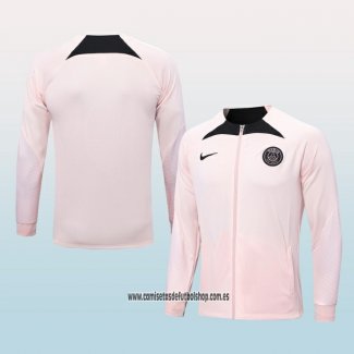 Chaqueta del Paris Saint-Germain 22-23 Rosa