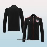 Chaqueta del Sao Paulo 21-22 Negro