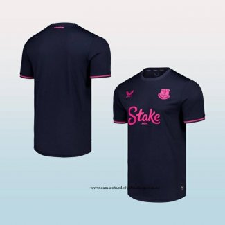 Cuarto Camiseta Everton 25-26